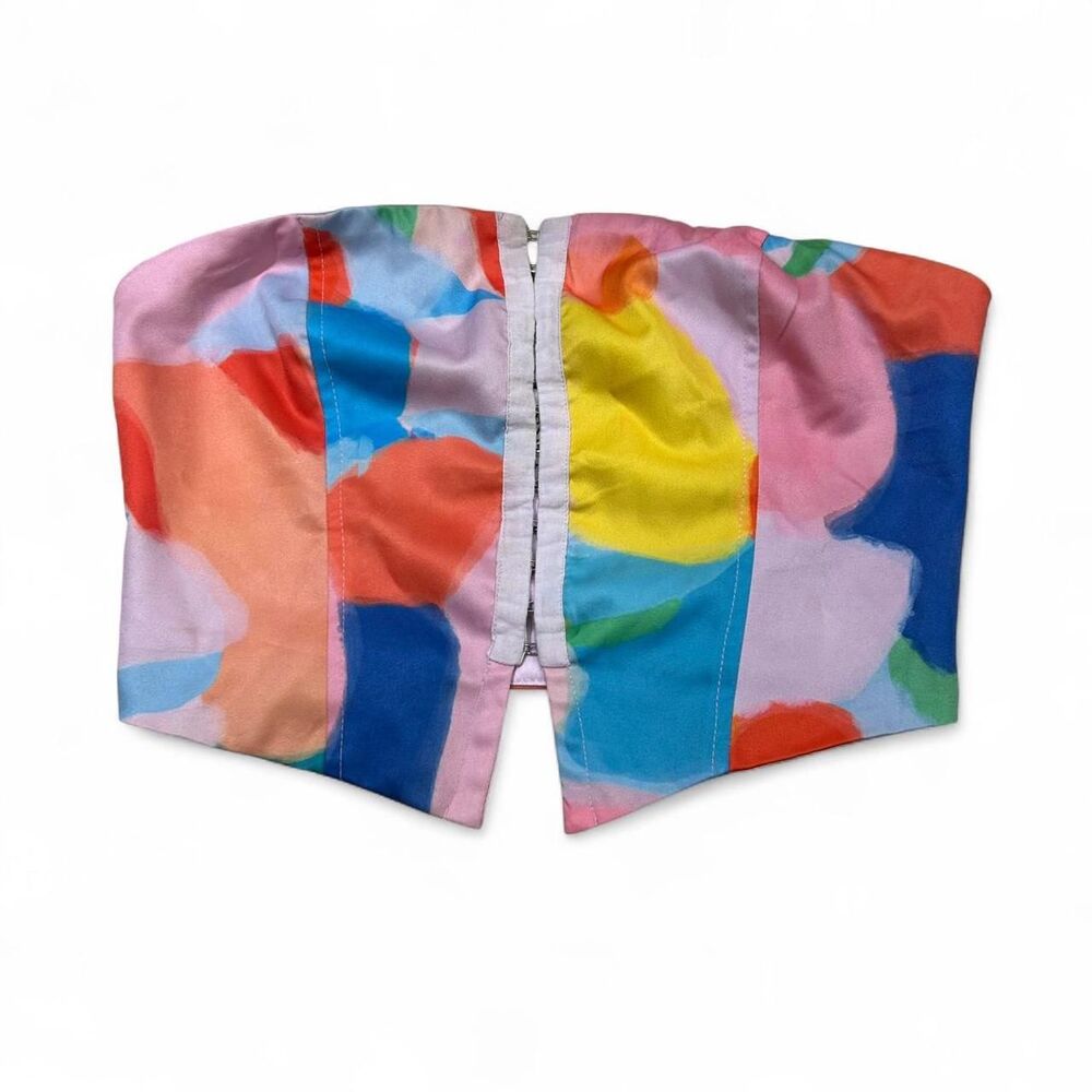 Princess Polly Silky Corset Top